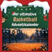 Cover von Der ultimative Basketball-Adventskalender
