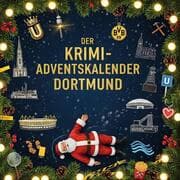 Cover von Der Krimi-Adventskalender Dortmund