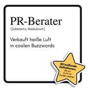 Cover von PR-Berater