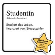 Cover von Studentin