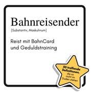 Cover von Bahnreisender