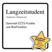 Cover von Langzeitstudent
