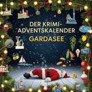 Cover von Der Krimi-Adventskalender Gardasee
