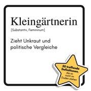 Cover von Kleingärtnerin