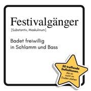 Cover von Festivalgänger