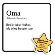 Cover von Oma