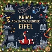 Cover von Der Krimi-Adventskalender Eifel