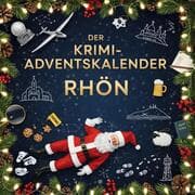 Cover von Der Krimi-Adventskalender Rhön
