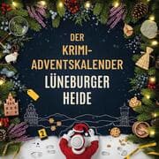Cover von Der Krimi-Adventskalender Lüneburger Heide