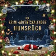 Cover von Der Krimi-Adventskalender Hunsrück