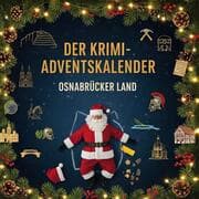Cover von Der Krimi-Adventskalender Osnabrücker Land