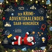 Cover von Der Krimi-Adventskalender Saar-Hunsrück