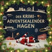 Cover von Der Krimi-Adventskalender Hagen