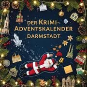 Cover von Der Krimi-Adventskalender Darmstadt