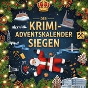 Cover von Der Krimi-Adventskalender Siegen