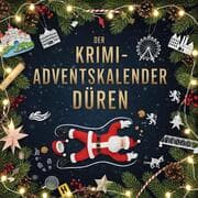 Cover von Der Krimi-Adventskalender Düren