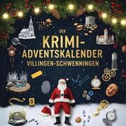 Cover von Der Krimi-Adventskalender Villingen-Schwenningen