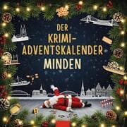 Cover von Der Krimi-Adventskalender Minden