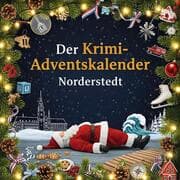 Cover von Der Krimi-Adventskalender Norderstedt