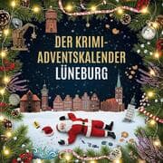 Cover von Der Krimi-Adventskalender Lüneburg
