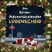 Cover von Der Krimi-Adventskalender Lüdenscheid