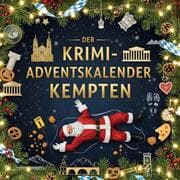 Cover von Der Krimi-Adventskalender Kempten