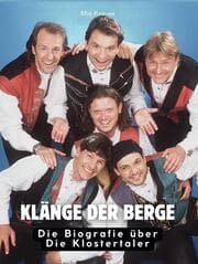 Cover von Klänge der Berge