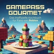 Cover von Das inoffizielle Kochbuch für Fans von Roblox
