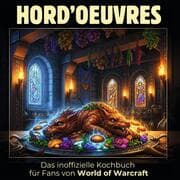 Cover von Das inoffizielle Kochbuch für Fans von World of Warcraft