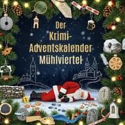 Cover von Der Krimi-Adventskalender Mühlviertel