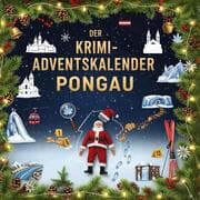 Cover von Der Krimi-Adventskalender Pongau