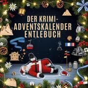 Cover von Der Krimi-Adventskalender Entlebuch