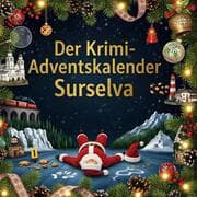 Cover von Der Krimi-Adventskalender Surselva