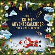 Cover von Der Krimi-Adventskalender Zell am See-Kaprun
