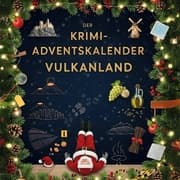 Cover von Der Krimi-Adventskalender Vulkanland