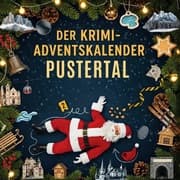 Cover von Der Krimi-Adventskalender Pustertal