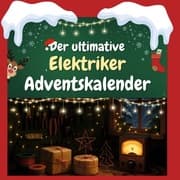 Cover von Der ultimative Elektriker-Adventskalender
