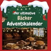Cover von Der ultimative Bäcker-Adventskalender