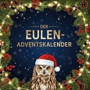 Cover von Der Eulen-Adventskalender