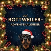 Cover von Der Rottweiler-Adventskalender