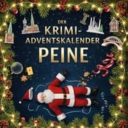 Cover von Der Krimi-Adventskalender Peine