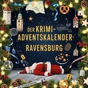 Cover von Der Krimi-Adventskalender Ravensburg