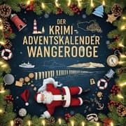 Cover von Der Krimi-Adventskalender Wangerooge