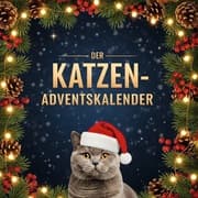 Cover von Der Katzen-Adventskalender
