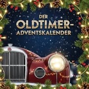 Cover von Der Oldtimer-Adventskalender