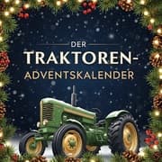 Cover von Der Traktoren-Adventskalender