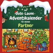 Cover von Der Gute-Laune-Adventskalender für meinen Partner