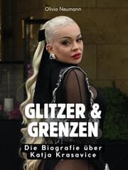 Cover von Glitzer & Grenzen