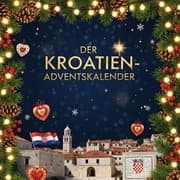 Cover von Der Kroatien-Adventskalender