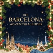 Cover von Der Barcelona-Adventskalender